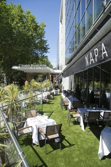 Chiswick Moran Hotel