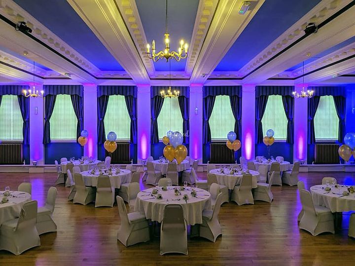 Swansea Masonic Hall Company Ltd.