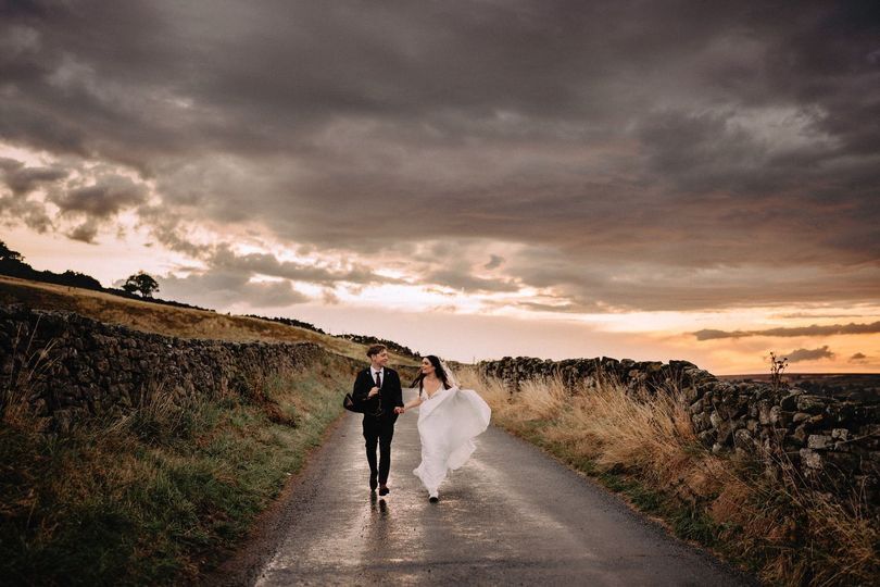 Paul Liddement Wedding Stories