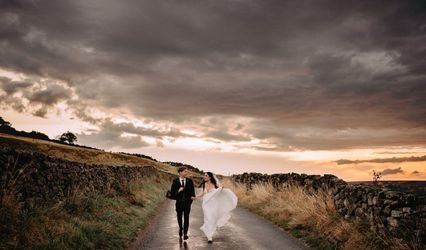 Paul Liddement Wedding Stories