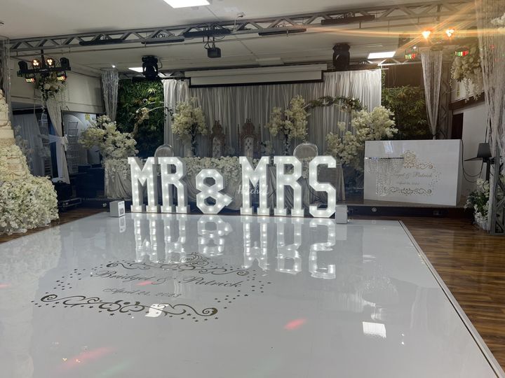 Vuk Banqueting Suite