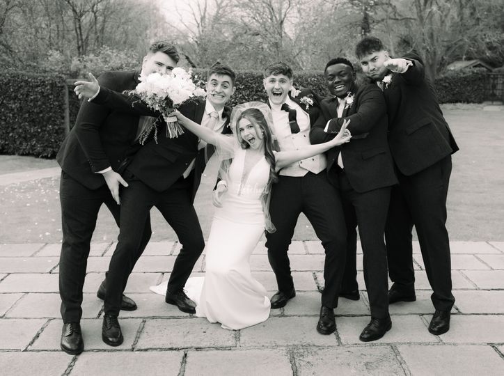 Surrey Wedding Photography