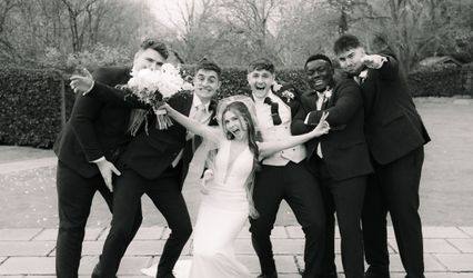 Surrey Wedding Photography