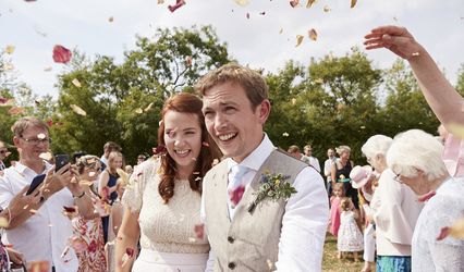 Huckleberry Wedding Photography