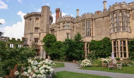 Thornbury Castle