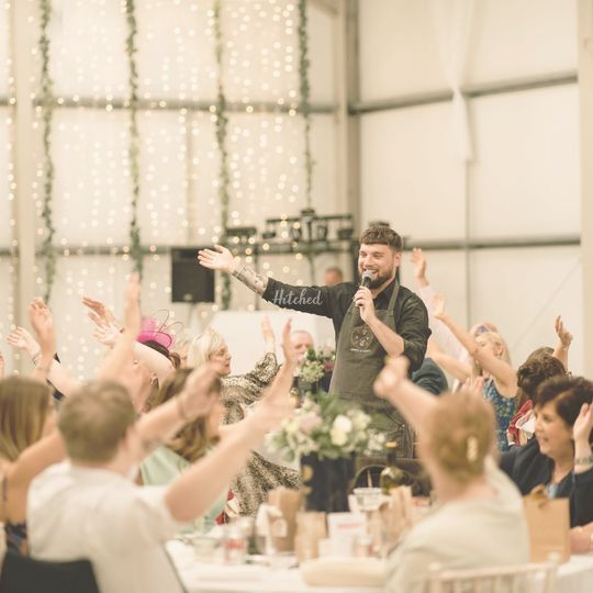 Singing Waiters Official