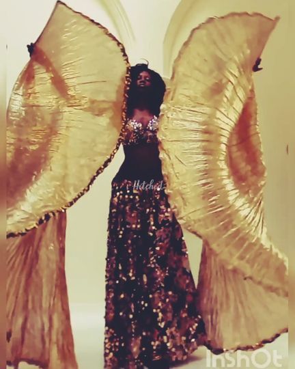 Sandrine Anterrion Belly Dancer