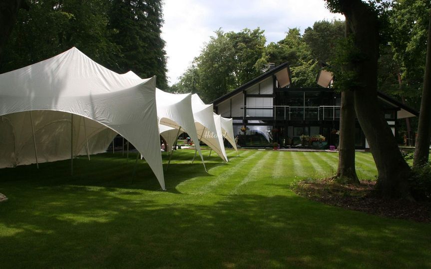 Main Event Marquees