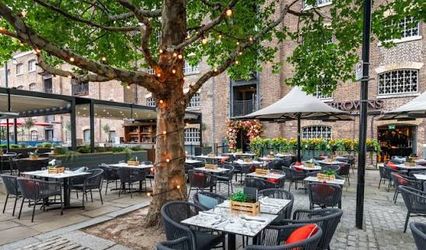 Browns West India Quay