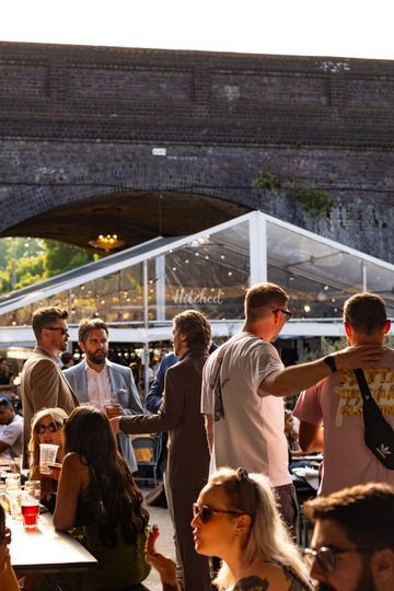 Five Points Taproom & Courtyard