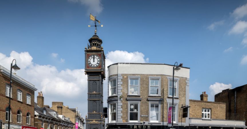 Croydon Clock Tower