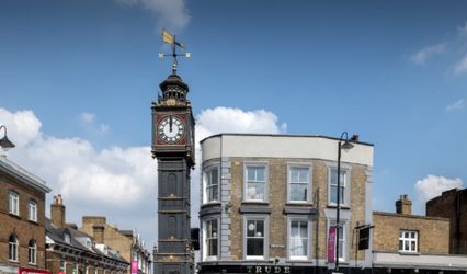 Croydon Clock Tower