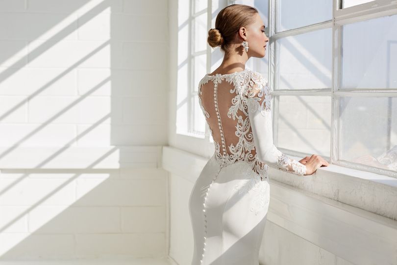 Rosaria Amore Bridal