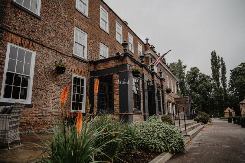 Blackwell Grange Hotel