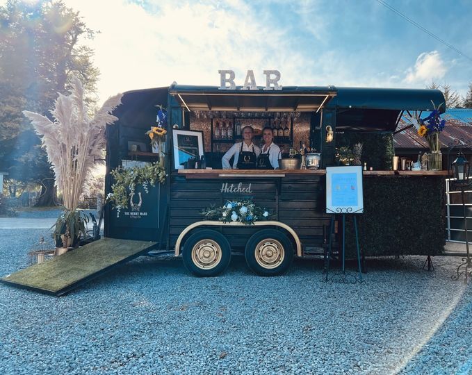 The Merry Mare Mobile Bar