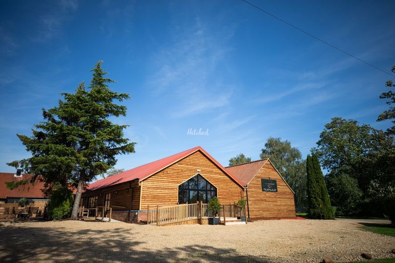 The Farmhouse at Fincham
