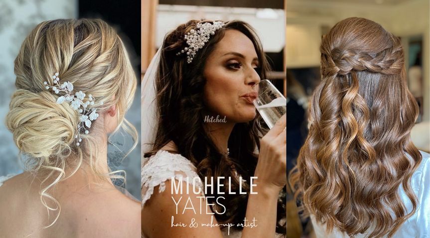 Michelle Yates Hair & Make-up Artist