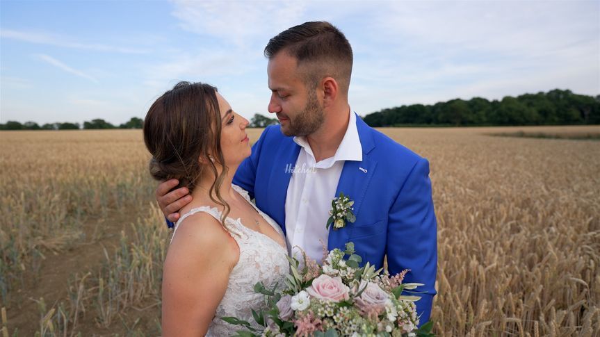 Shepperson Wedding Films 