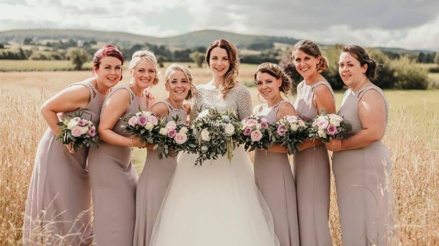 The Orange Pip Florist