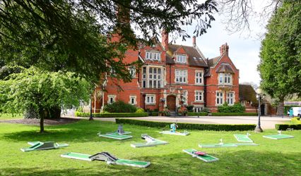 Goofy Golfers Portable Mini Golf Hire