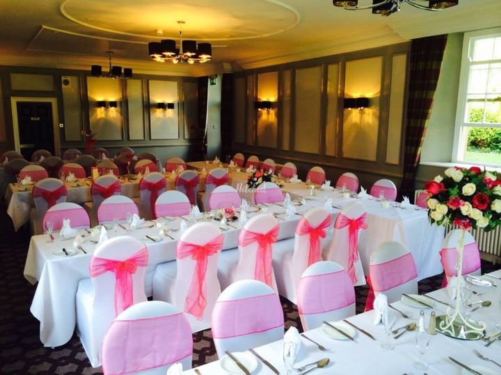 Holiday Inn Doncaster Wedding Venue Warmsworth, South Yorkshire ...