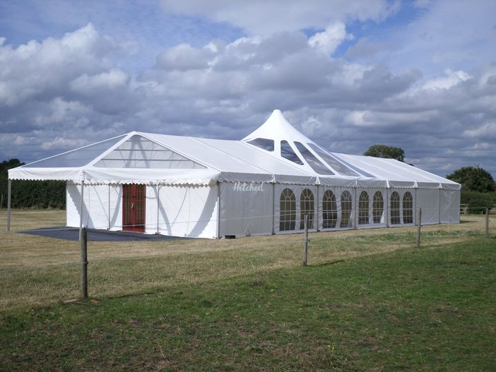 Century Marquees in Leicestershire - Wedding Marquee & Tipi Hire ...