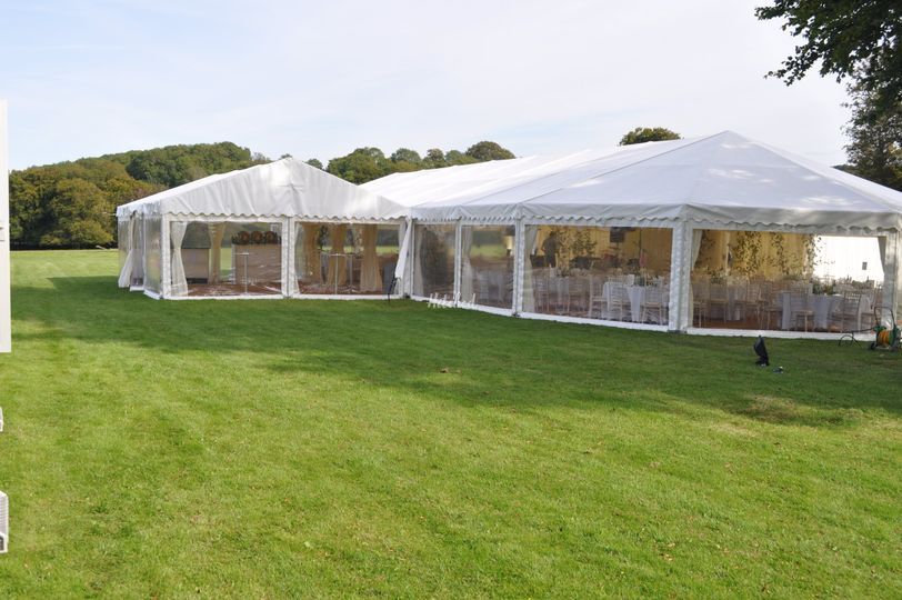 Century Marquees in Leicestershire - Wedding Marquee & Tipi Hire ...