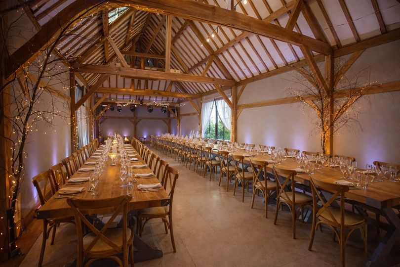 Redhouse Barn