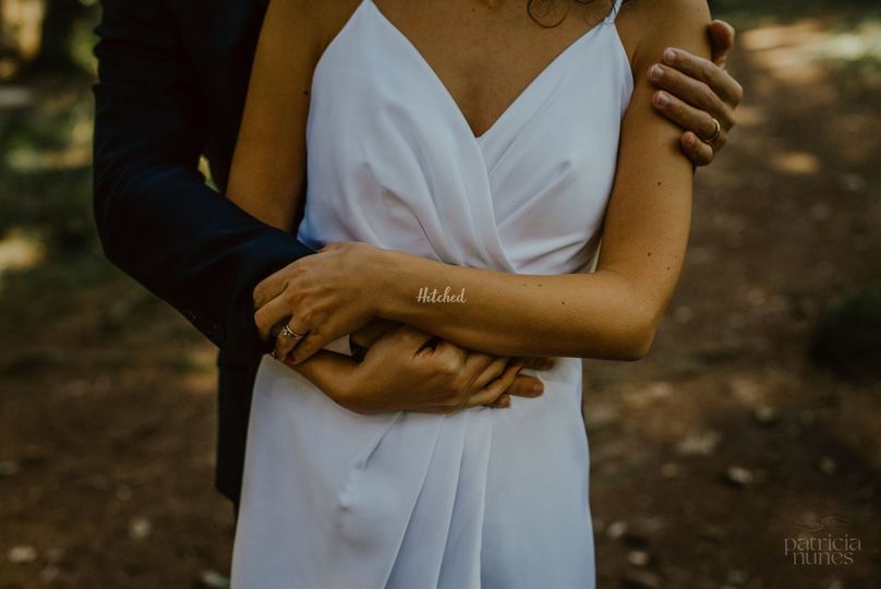 Patricia Nunes Elopements