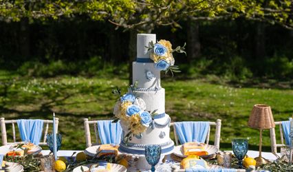 Sugar and Spiced Cakes
