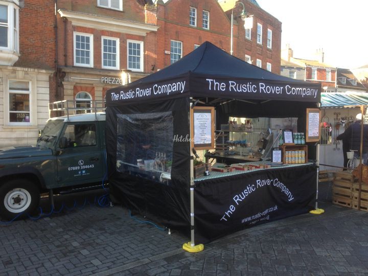 The Rustic Rover Company