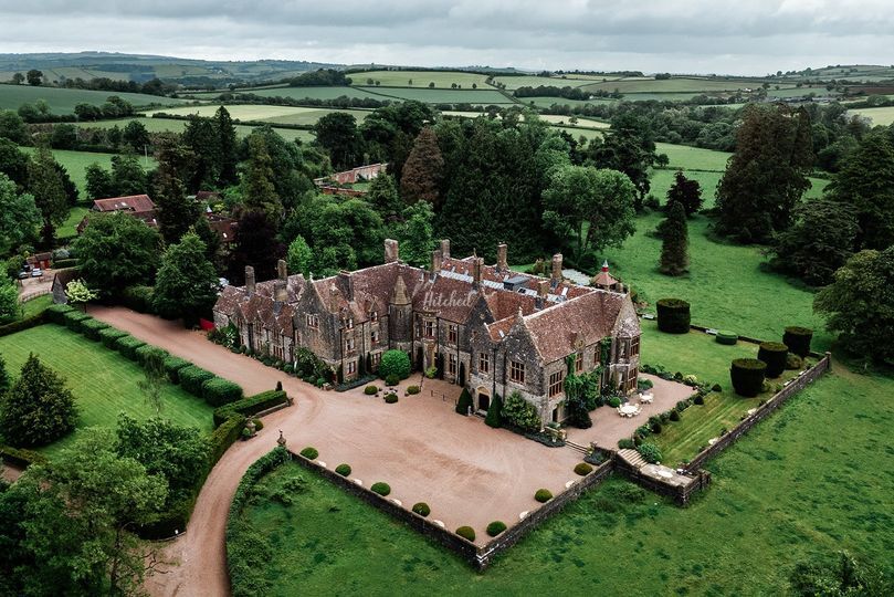 Huntsham Court