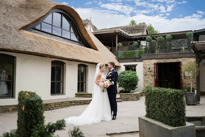 The Roundhouse at the Thatched Hamlet