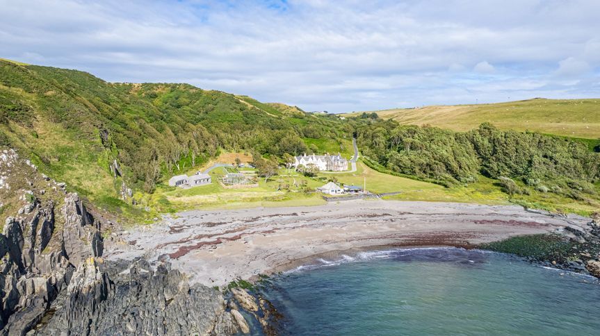 Knockinaam Lodge
