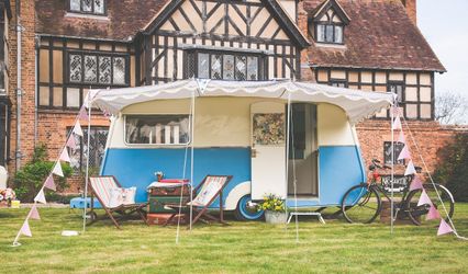 Quirky Gertie Photo Booth