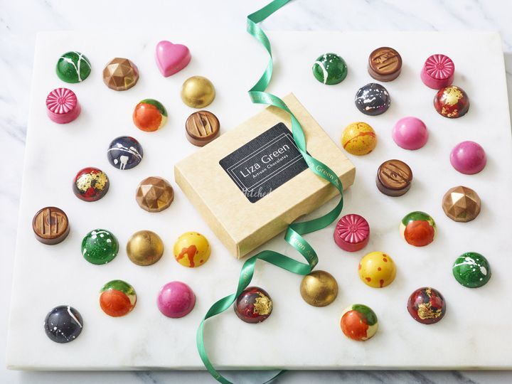 Liza Green Chocolates