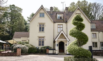 Talbooth House & Spa