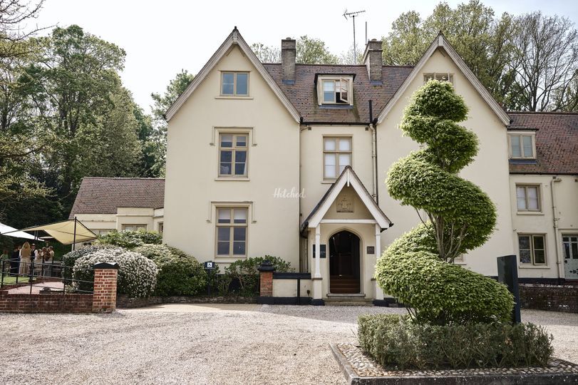 Talbooth House & Spa