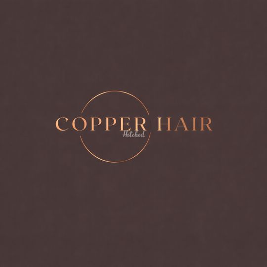 Copper Hair