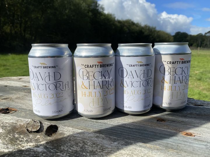 The Crafty Brewing Co