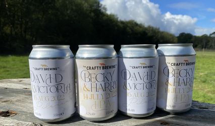 The Crafty Brewing Co