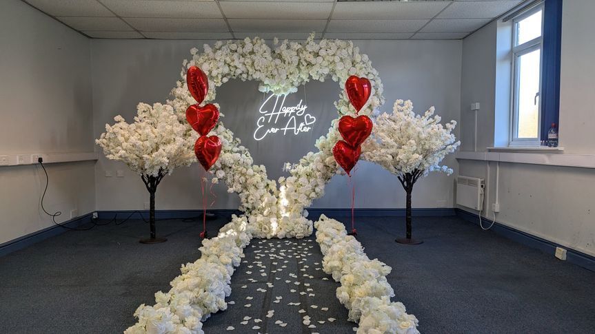 Light Up Event Hire