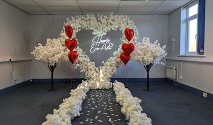 Light Up Event Hire