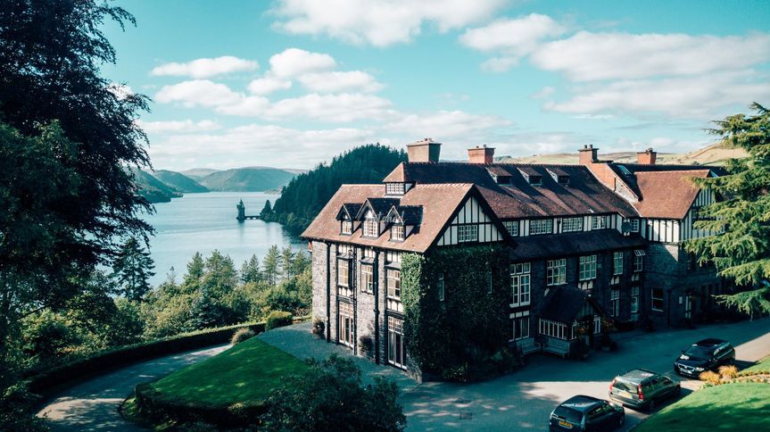 Lake Vyrnwy Hotel and Spa