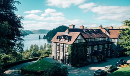 Lake Vyrnwy Hotel and Spa