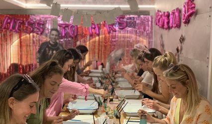 Mindful Marbling