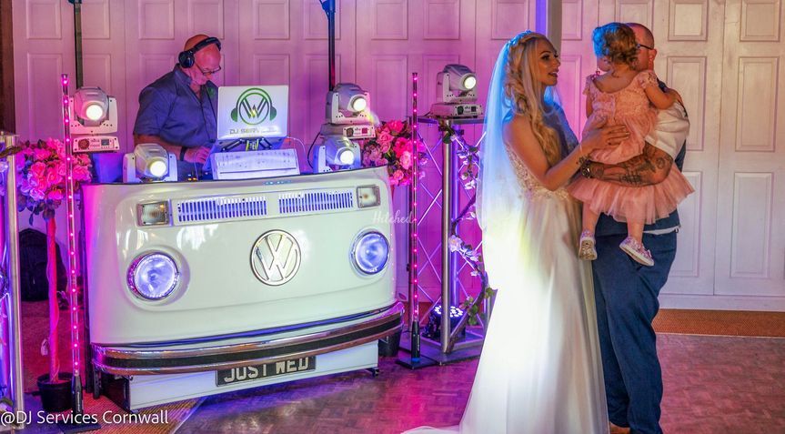 DJ Services Cornwall