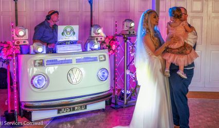 DJ Services Cornwall
