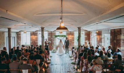 Tying the Knot Ceremonies