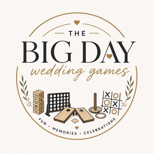 The Big Day Wedding Games